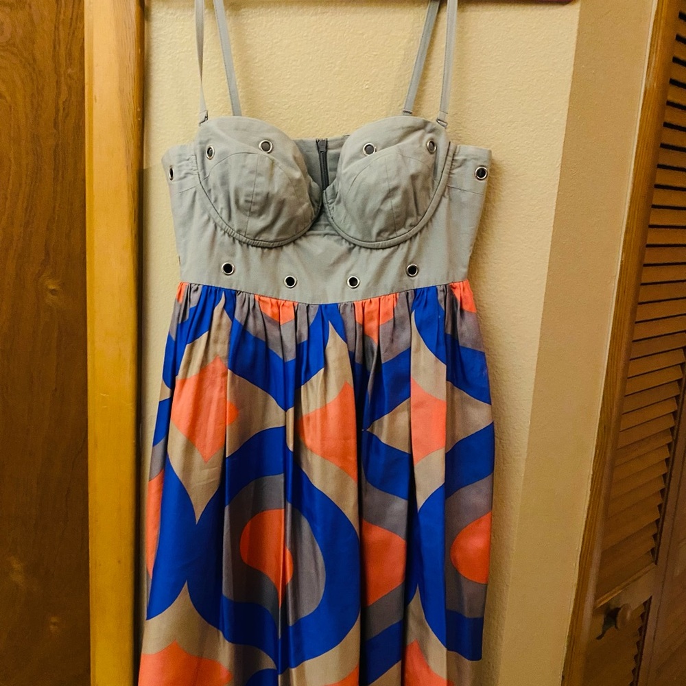 Zimmerman cute dress great condition